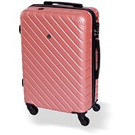 Bertoo Roma, pink, 46 l - Suitcase