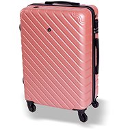 Bertoo Roma, pink, 58 l - Suitcase