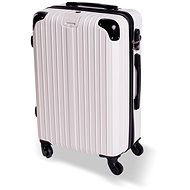 Bertoo Venezia, white, 46 l - Suitcase