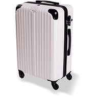 Bertoo Venezia, white, 58 l - Suitcase