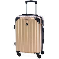 Bertoo Venezia, champagne, 33 l - Suitcase