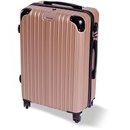Bertoo Venezia Cestovní kufr, champagne 46 l - Suitcase