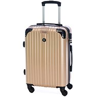 Bertoo Venezia, champagne, 58 l - Suitcase