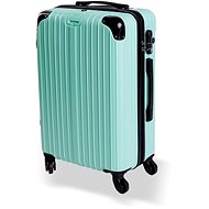 Bertoo Venezia Cestovní kufr, mentolový 46 l - Suitcase