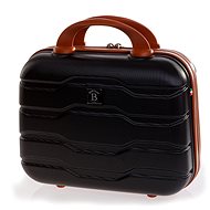 BERTOO Travel cosmetic case Firenze black 14 l - Makeup Case