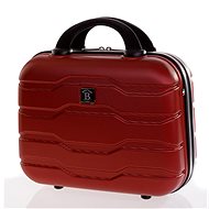 BERTOO Travel cosmetic case Firenze red 14 l - Makeup Case