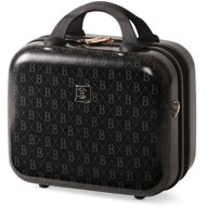 Bertoo Torino Travel cosmetic case, black 14 l - Makeup Case