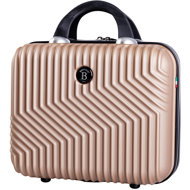 Bertoo Milano Travel cosmetic case, champagne 12 l - Makeup Case