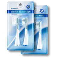 Berdsen Sonic toothbrush tips 4 pcs - Toothbrush Replacement Head