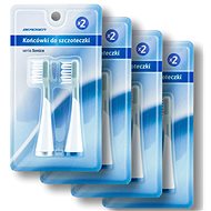 Berdsen Sonic Toothbrush Tips 8 pcs - Toothbrush Replacement Head