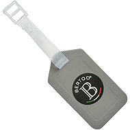 Bertoo luggage tag Giorgia - grey - Luggage Tag