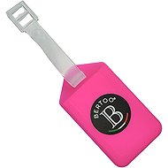 Bertoo luggage tag Giorgia - pink - Luggage Tag