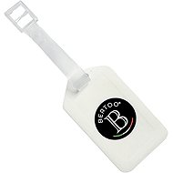 Bertoo luggage tag Giorgia - white - Luggage Tag