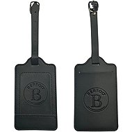 Bertoo luggage tag Silvia - black - Luggage Tag