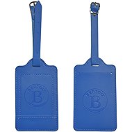 Bertoo luggage tag Silvia - blue - Luggage Tag