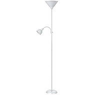 Berger Floor lamp 1050-FL-2 White E27 - Floor Lamp