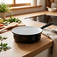 Beryl Pan 16 cm, black - Pan