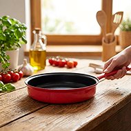 Beryl Pan 20 cm, red - Pan
