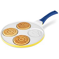 BerlingerHaus Minions 4 Pancakes - Pancake Pan