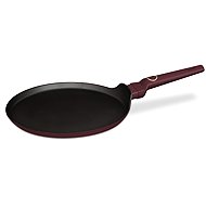 BerlingerHaus 28 cm titanium-coated pancake pan, Leonardo Collection - Pan