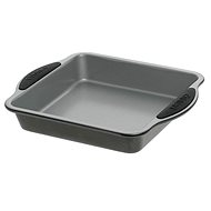 DUKA Silc Bake 20 × 5 cm Graphite Steel - Baking Mould