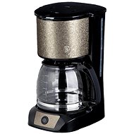 BERLINGERHAUS Coffee maker electric drip coffee maker Crystal Collection - Drip Coffee Maker