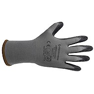 Berner Gloves for mechanics, size 8 - Work Gloves