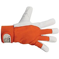 Berner Assembly gloves, leather, size 8 - Work Gloves