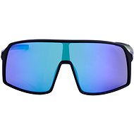 BERTOO men's sunglasses Luca black/green - Sunglasses