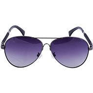 BERTOO men's sunglasses Pietro grey - Sunglasses
