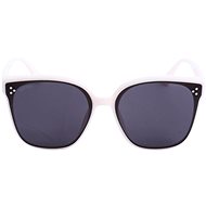 BERTOO women's Lisa white sunglasses - Sunglasses