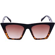 BERTOO ladies sunglasses Lucia black/leopardo - Sunglasses