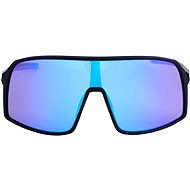 BERTOO men's sunglasses Luca black/blue - Sunglasses