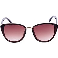 BERTOO women's Silvia pink/brown sunglasses - Sunglasses