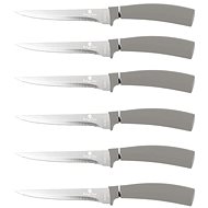 BERLINGERHAUS Set of steak knives Aspen Collection 6 pcs - Knife Set