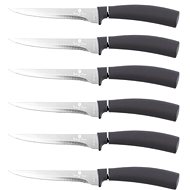 BERLINGERHAUS Set of steak knives Carbon PRO Line 6 pcs - Knife Set