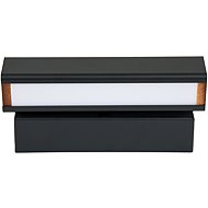 Berger Wall lamp 1052-WL-5 Black LED 5 W - Wall Lamp