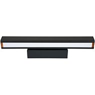 Berger Wall lamp 1052-WL- 9 Black LED 9 W - Wall Lamp
