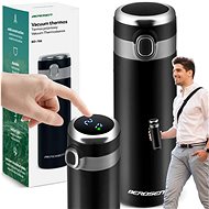 Berdsen vacuum thermos BD-786, 450 ml, black - Thermos
