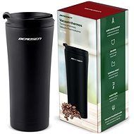 Berdsen vacuum thermos BD-785, 470 ml, black - Thermos