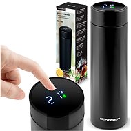 Berdsen vacuum thermos, BD-782, 420 ml, black - Thermos