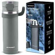 Berdsen vacuum thermos BD-783, 450 ml, grey - Thermos