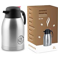 Berdsen vacuum coffee pot BD-780, 2 l - Thermos