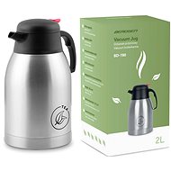 Berdsen vacuum tea pot BD-780, 2 l - Thermos