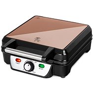 BERLINGERHAUS BH-9452 Rose Gold Edition for 4 waffles - Waffle Maker