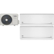 BEKO BGMPO 181 + BEKO BGMPI 095 + BEKO BGMPI 125 - Multi-Split Air Conditioning