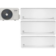 BEKO BGMPO 271 + BEKO BGMPI 095 + BEKO BGMPI 095 + BEKO BGMPI 125 - Multi-Split Air Conditioning