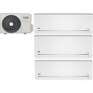 BEKO BGMPO 361 + BEKO BGMPI 095 + BEKO BGMPI 125 + BEKO BGMPI 185 - Multi-Split Air Conditioning