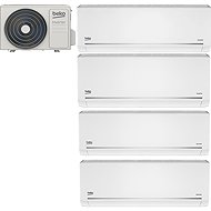 BEKO BGMPO 361 + BEKO BGMPI 095 + BEKO BGMPI 095 + BEKO BGMPI 185 - Multi-Split Air Conditioning