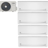 BEKO BGMPO 361 + BEKO BGMPI 095 + BEKO BGMPI 095 + BEKO BGMPI 125 + BEKO BGMPI 125 - Multi-Split Air Conditioning